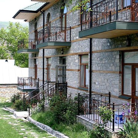 Evim Otel Lahic Ngoại thất bức ảnh